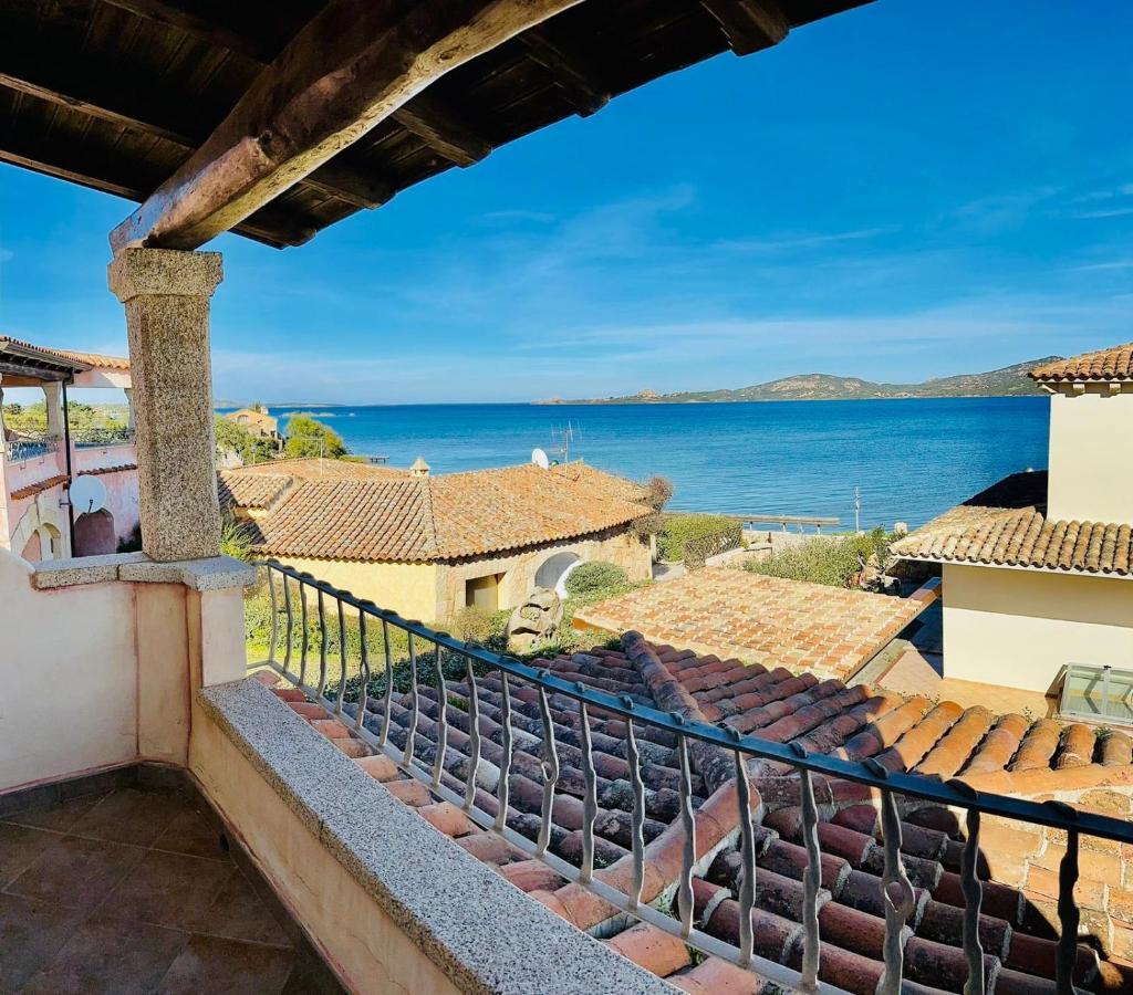 Villa Rosa Cannigione Exteriér fotografie