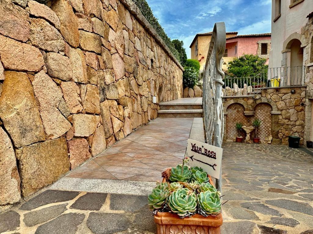 Villa Rosa Cannigione Exteriér fotografie