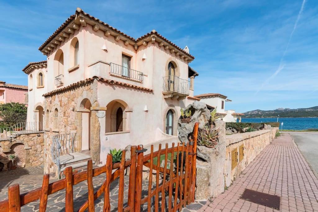 Villa Rosa Cannigione Exteriér fotografie