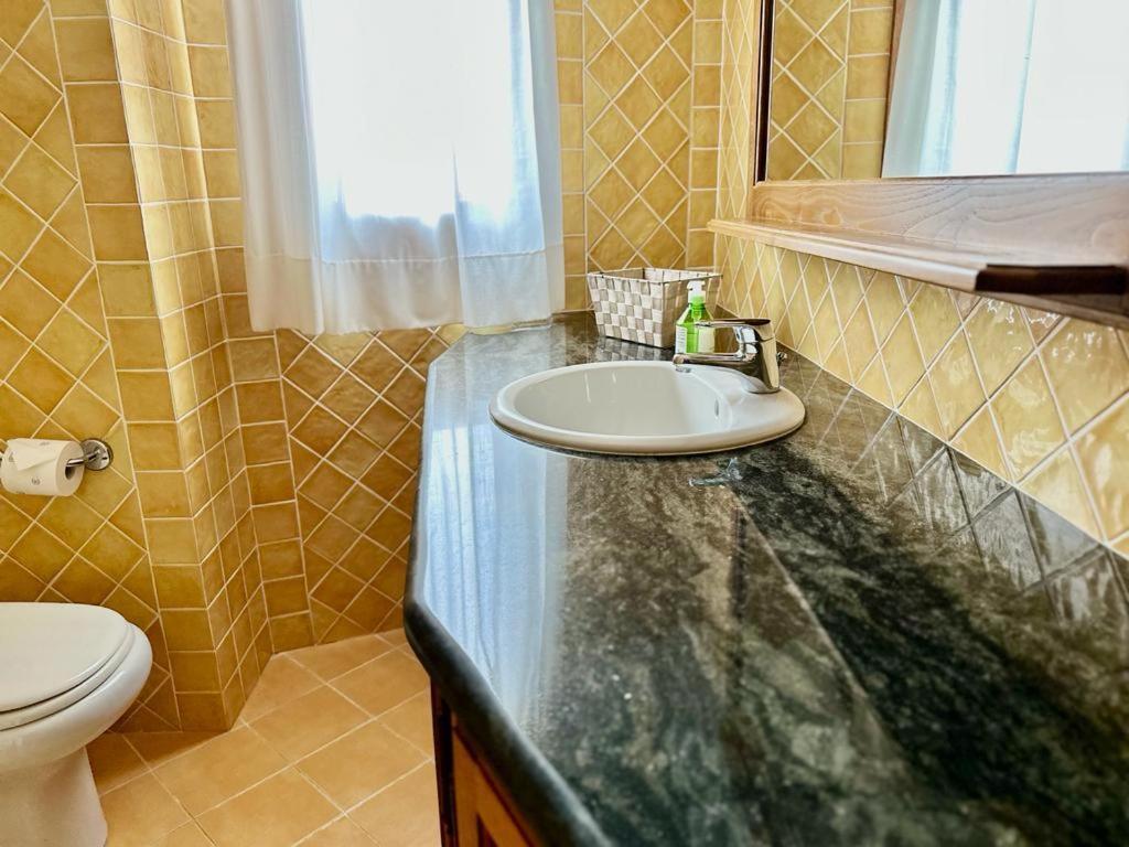 Villa Rosa Cannigione Exteriér fotografie