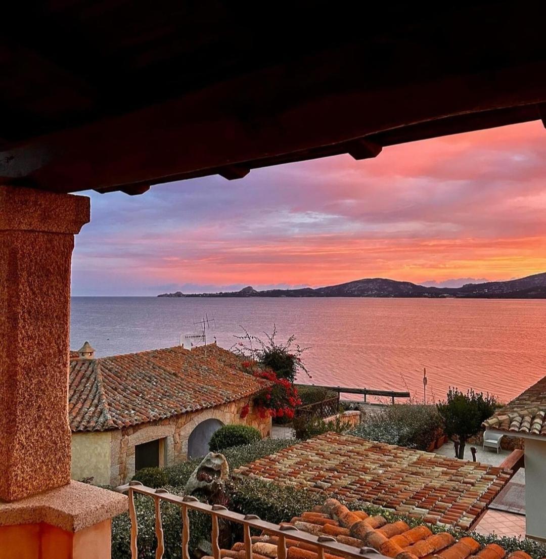 Villa Rosa Cannigione Exteriér fotografie
