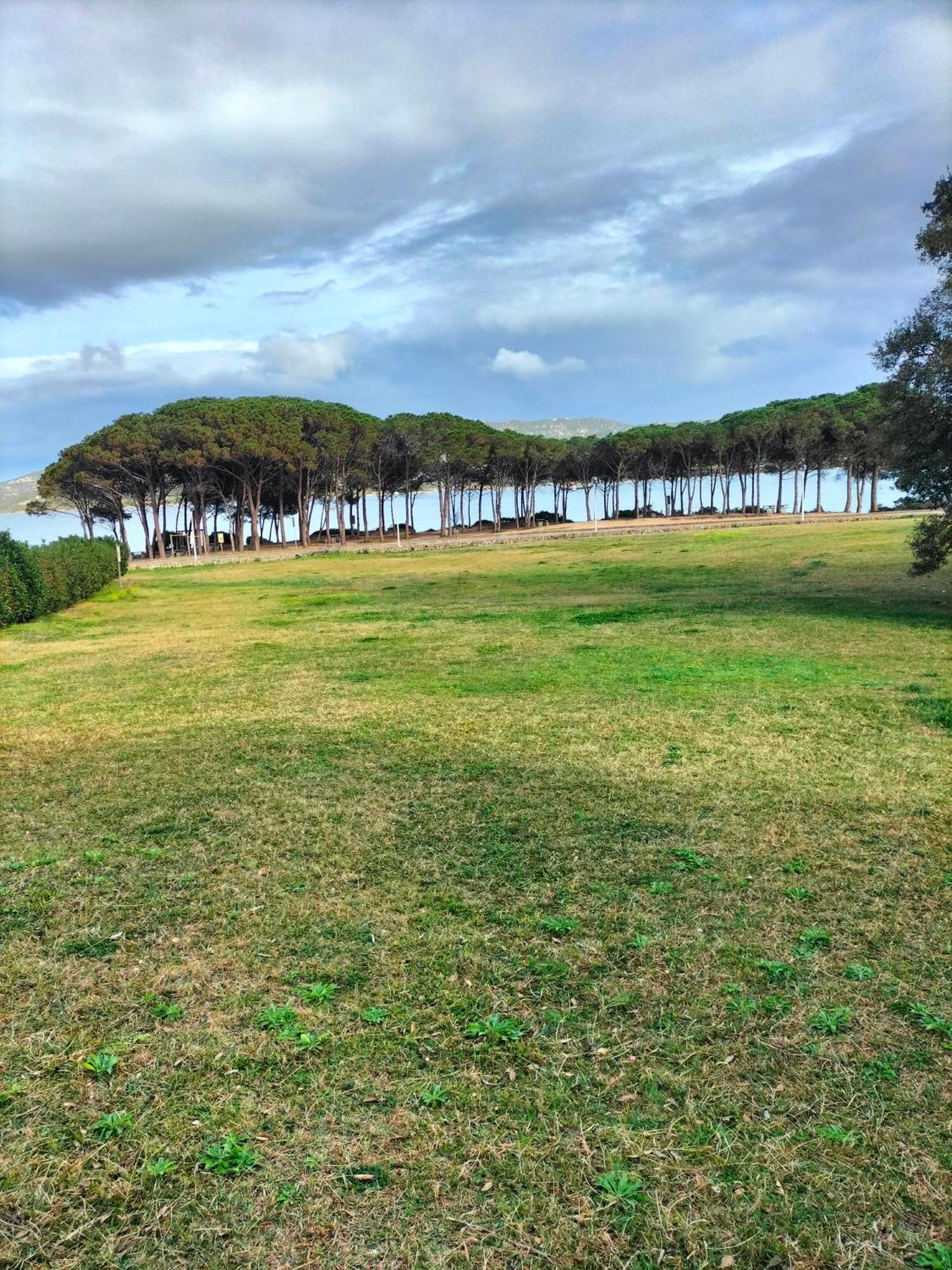 Villa Rosa Cannigione Exteriér fotografie